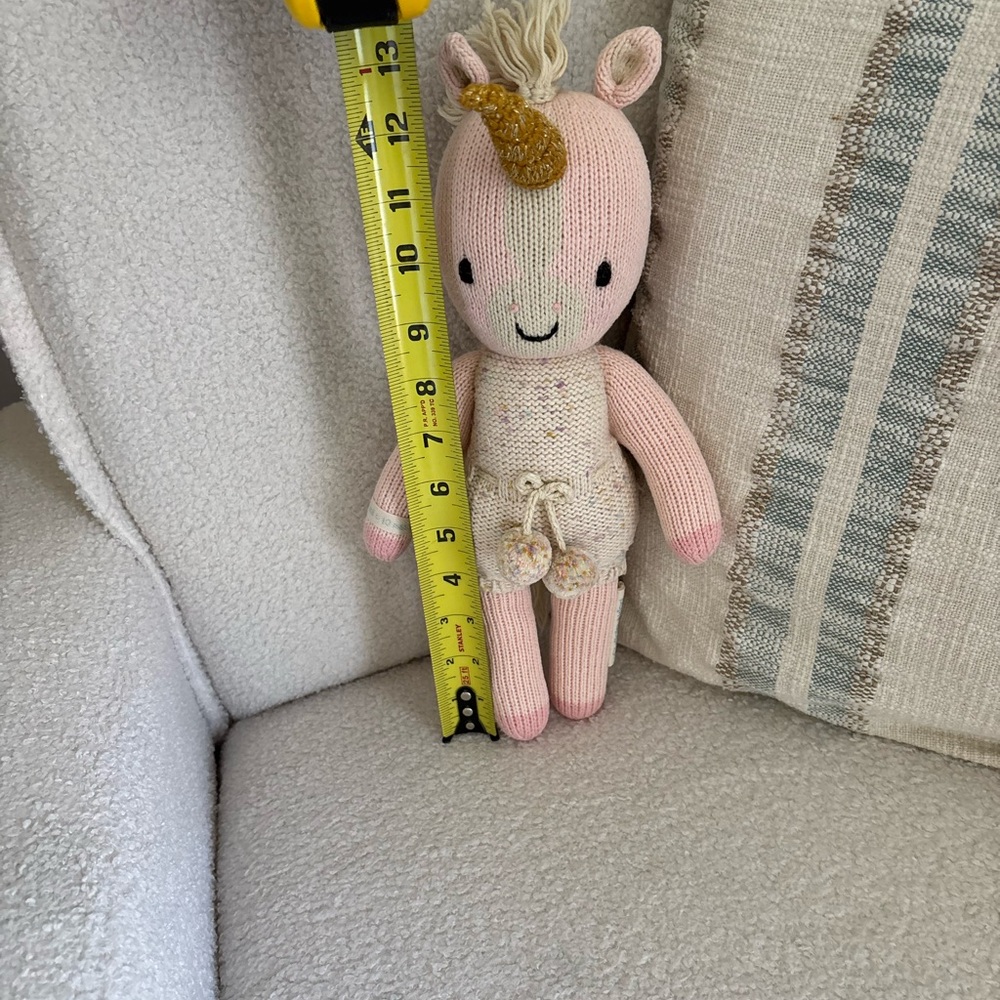 Cuddle + Kind Ella the Unicorn - Picture 6 of 6